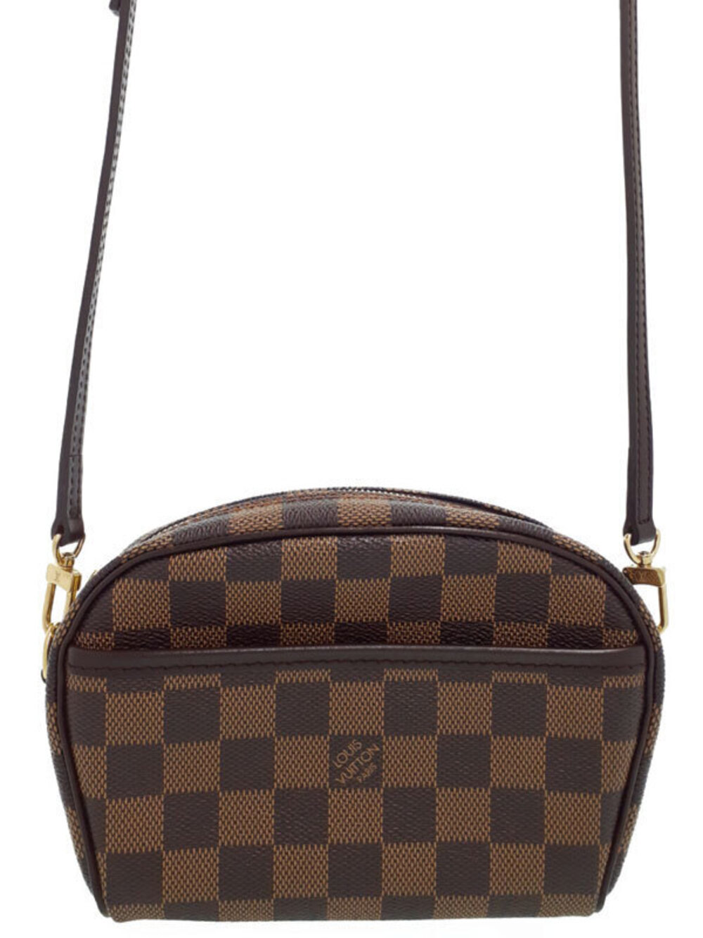 Louis Vuitton Damier Pochette Ipanema Shoulder Bag